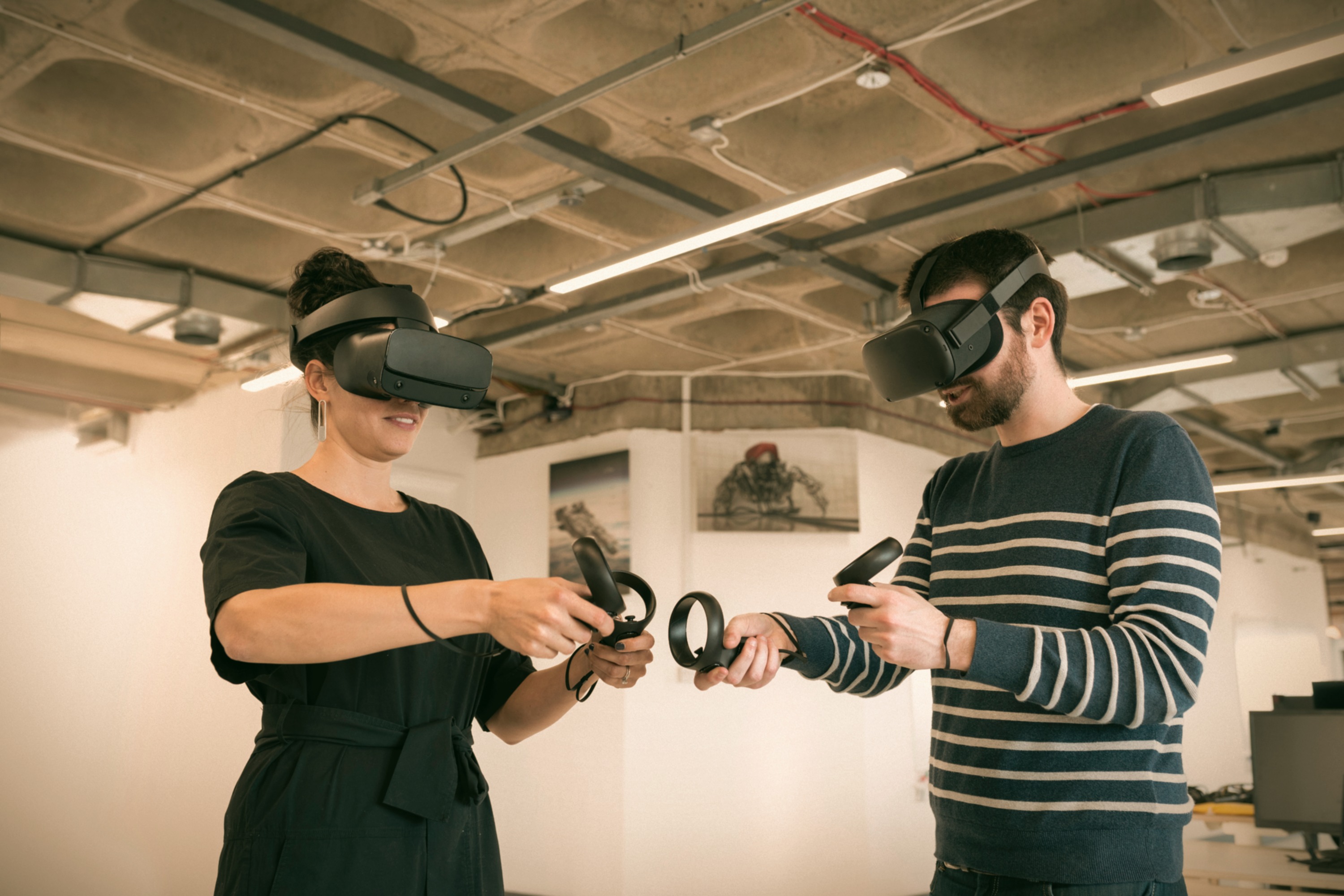 Hybrid and Virtual Events